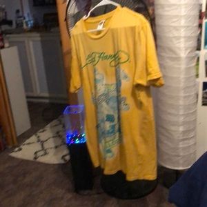 Ed Hardy tee shirt